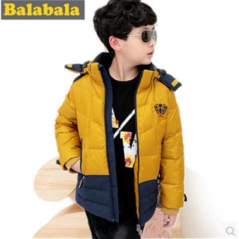 Blouson pour garçon en polyester - Ref 2160163