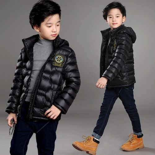 Blouson pour garçon polyester - Ref 2160172