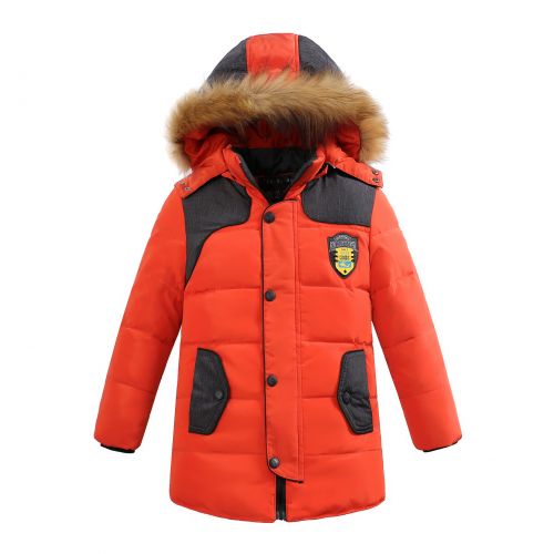 Blouson pour garçon en polyester - Ref 2160196