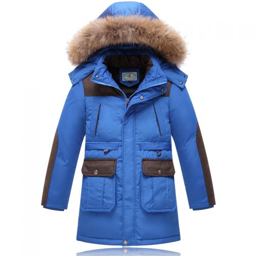 Blouson pour garçon CRAYAN ANGELET en polyester - Ref 2160252