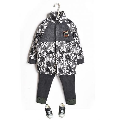 Blouson pour garçon en polyester - Ref 2160271