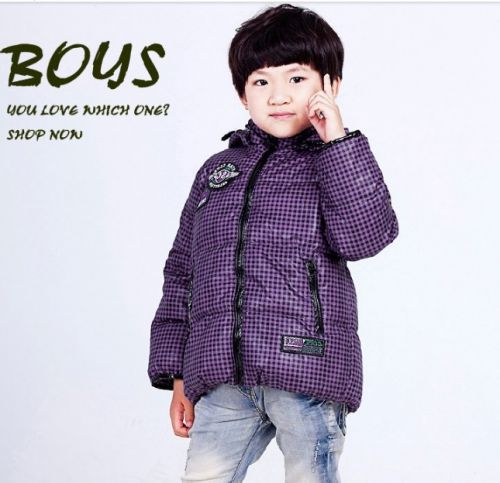 Blouson pour garçon en polyester - Ref 2160284