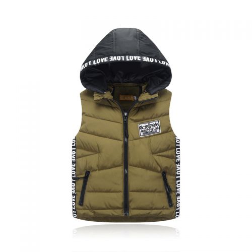 Blouson pour garçon en polyester - Ref 2160378