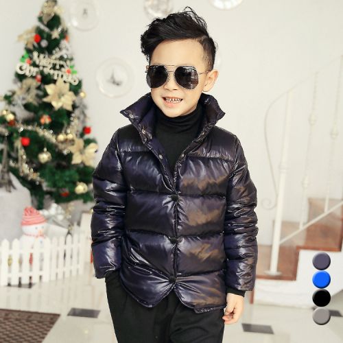 Blouson pour garçon NARNARLARLAR en polyester - Ref 2160416