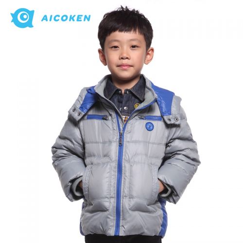 Blouson pour garçon en polyester - Ref 2160443