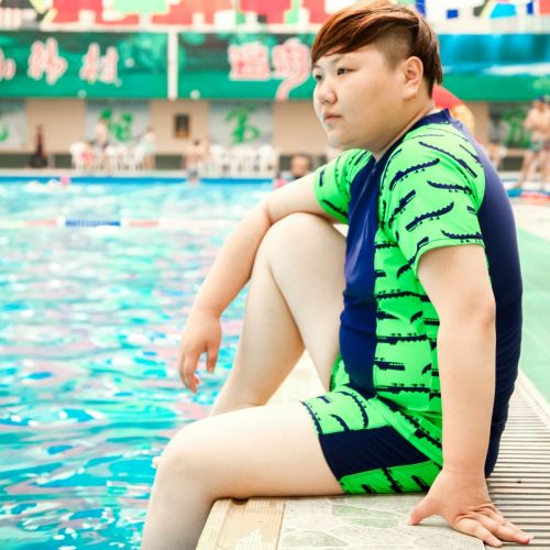 Body Maillots de bain en nylon - Ref 647481