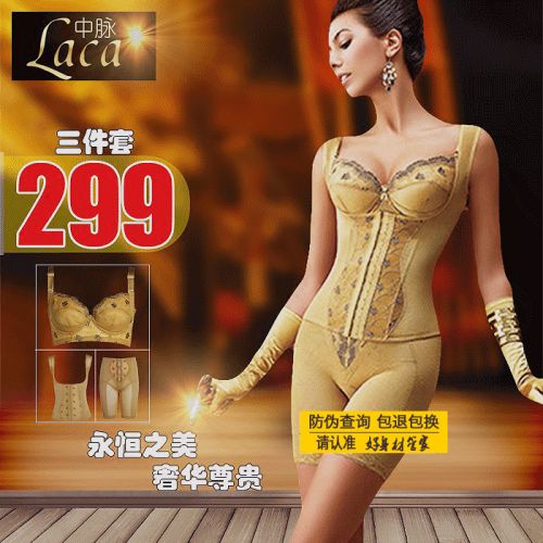 Body LACA luxueux - Ref 647508