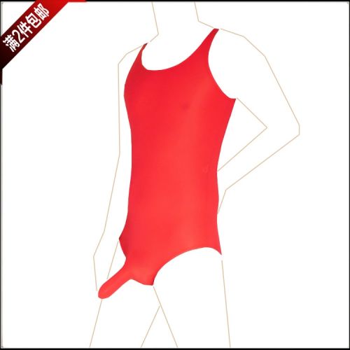 Body MANVIEW sexy en nylon - Ref 647577