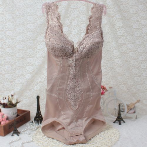 Body luxueux en nylon - Ref 648294