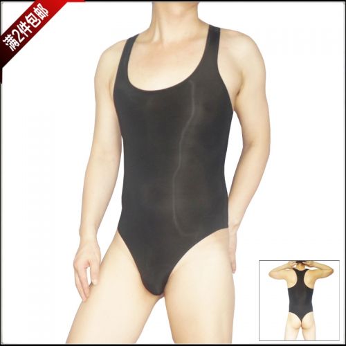 Body MANVIEW sexy en nylon - Ref 648806