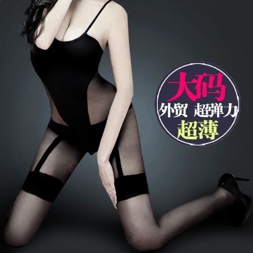 Body sexy en nylon - Ref 649579