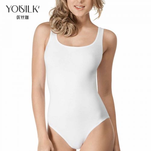  Body YOUSILK en coton - Ref 650450