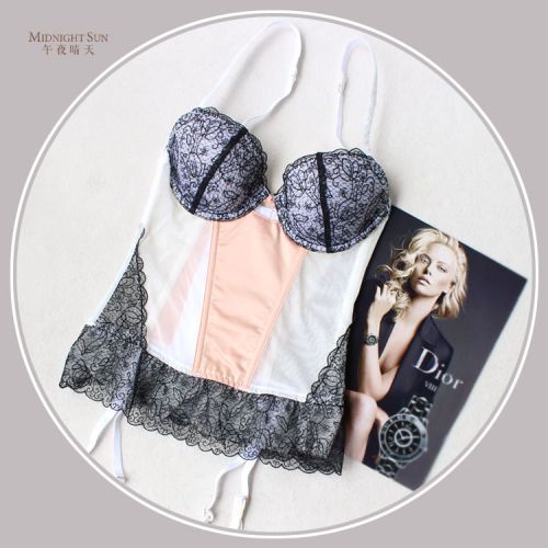  Body luxueux en nylon - Ref 652156