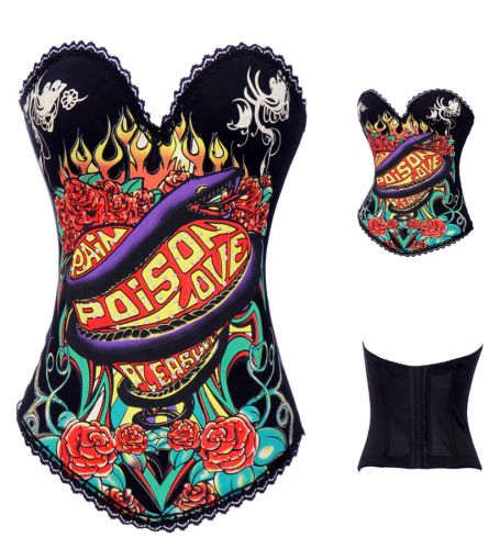 Body en polyester - Ref 652553