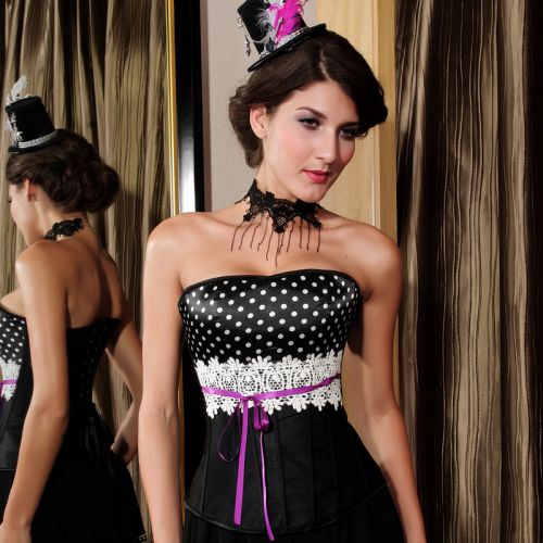 Body en polyester - Ref 652798