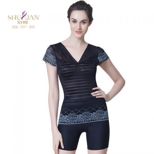  Body SYUAN sexy en nylon - Ref 653518