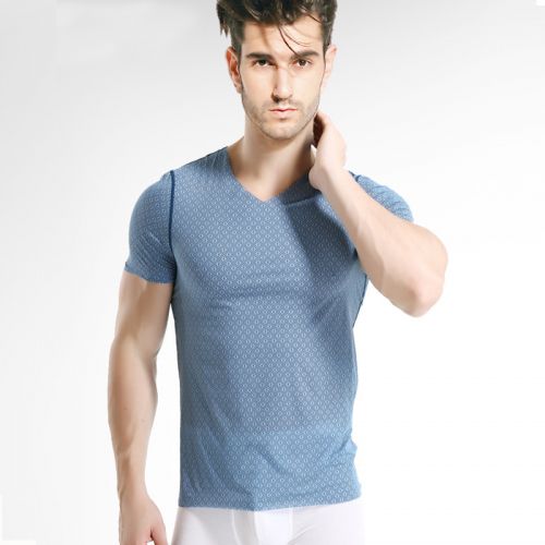  Body SCHIESSER luxueux en coton - Ref 653874