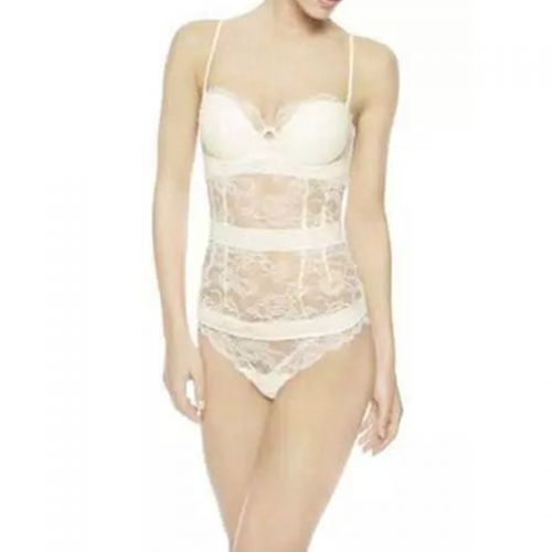 Body KAUR'S LAUREL sexy en nylon - Ref 654523