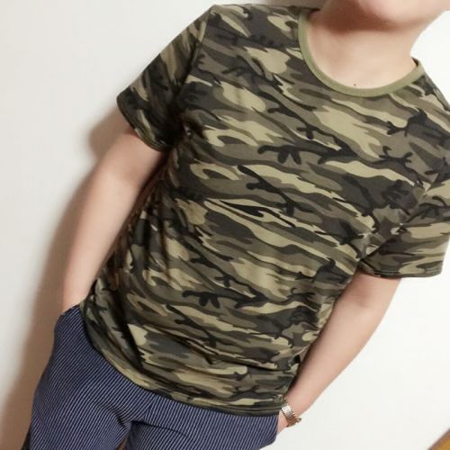 Body mouvement en coton - Ref 654632