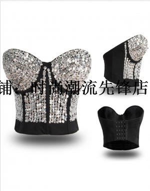 Body en spandex - Ref 654991