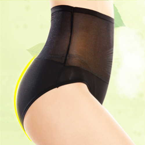 Body sculpting sous-vêtements taille mesh respirant - Ref 659375