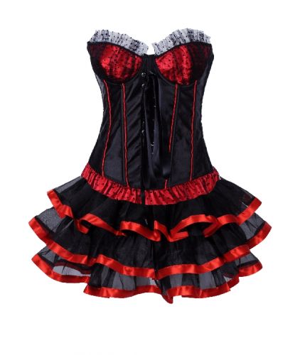  Body sexy en spandex - Ref 662776