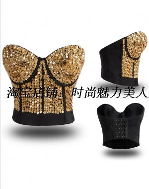  Body luxueux en spandex - Ref 665458