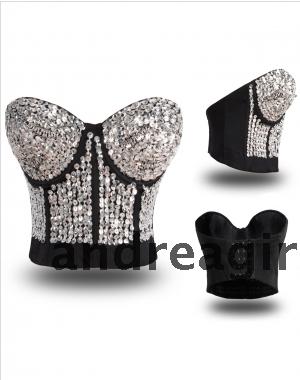 Body en spandex - Ref 665461
