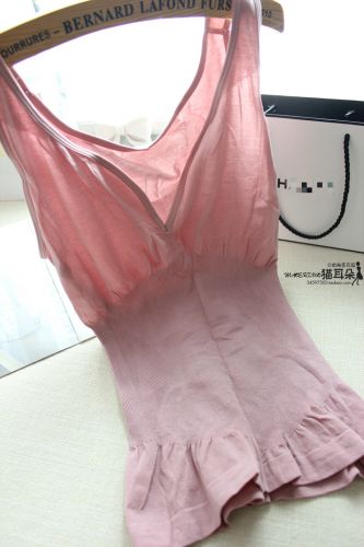 Body sexy en nylon - Ref 666934