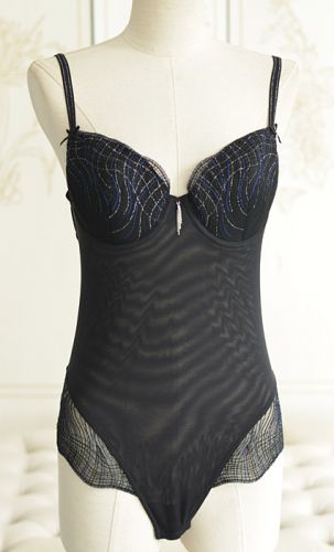 Body simple en nylon - Ref 667304