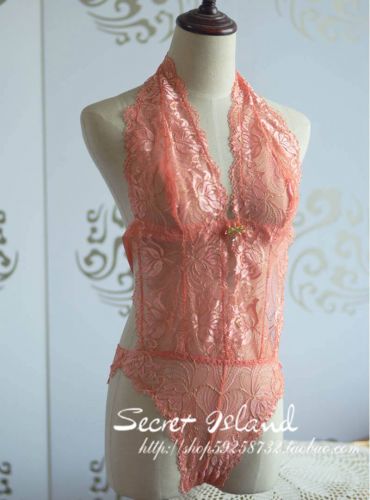 Body sexy en nylon - Ref 668093