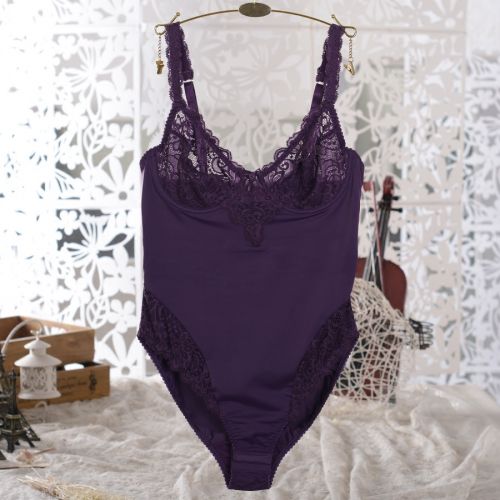 Body luxueux en nylon - Ref 668150