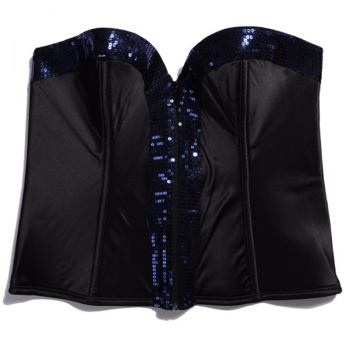  Body luxueux en soie - Ref 668175