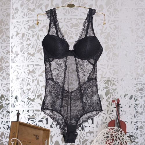 Body sexy en nylon - Ref 668226