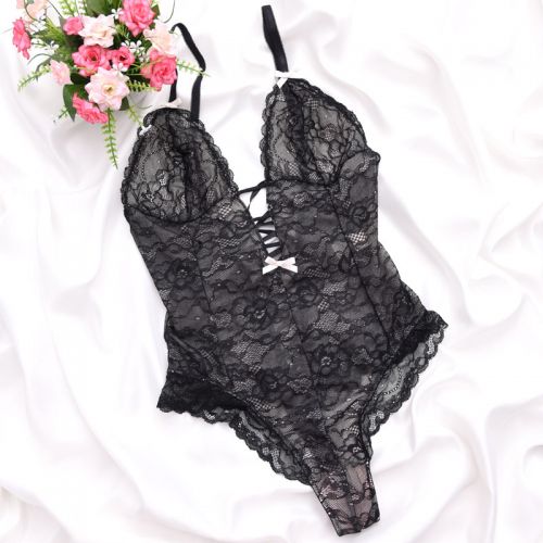 Body sexy en nylon - Ref 668381