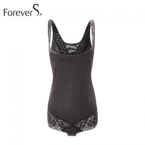 Body FOREVER SS simple en nylon - Ref 669505