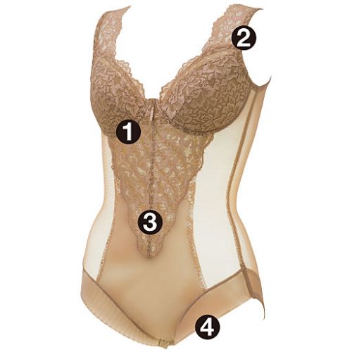 Body luxueux - Ref 669581