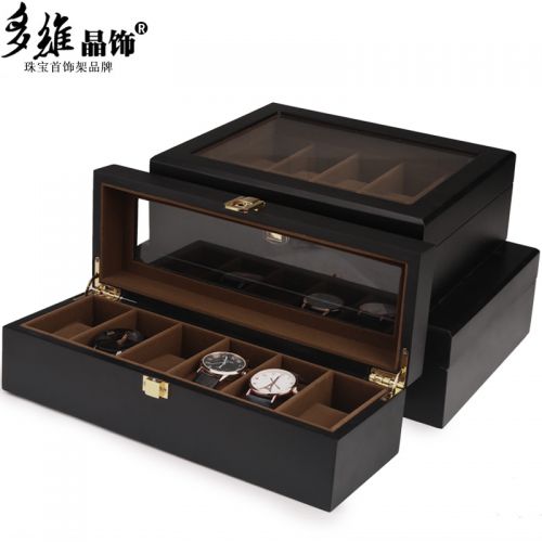 Boite à bijoux DOWAY CRISTAL - Ref 3105258