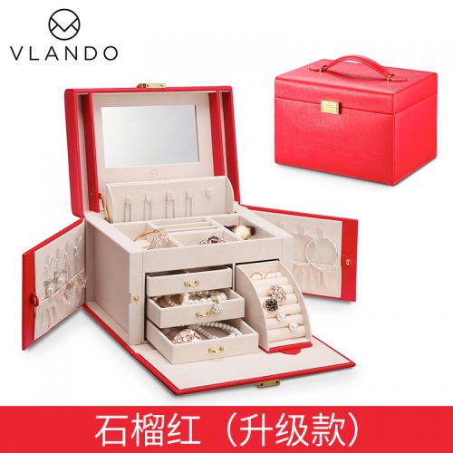 Boite à bijoux VLANDO - Ref 3105844