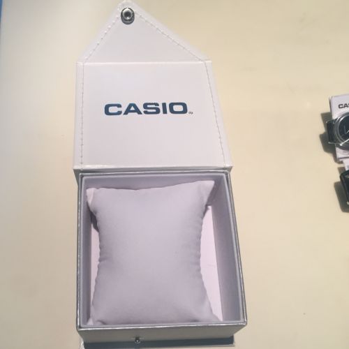 Boite à bijoux CASIO - Ref 3105895