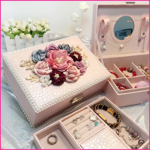 Boite à bijoux - Ref 3105941