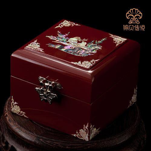 Boite à bijoux - Ref 3106006