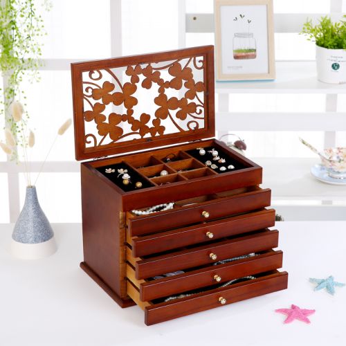 Boite à bijoux FANSCH - Ref 3106018