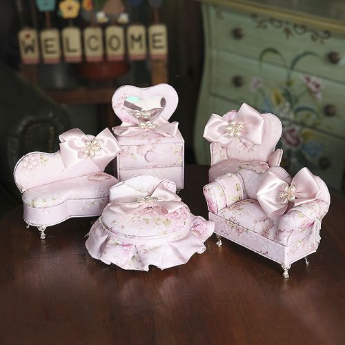 Boite à bijoux - Ref 3106434