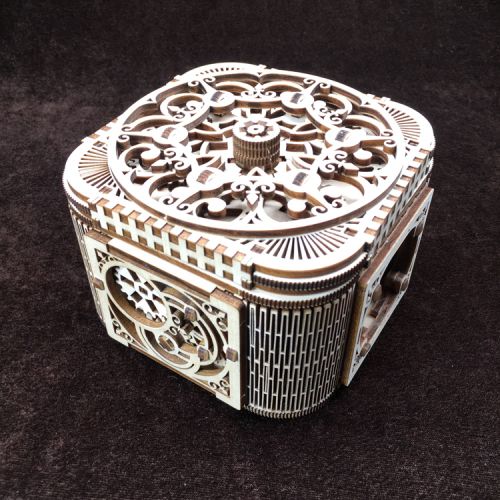 Boite à bijoux - Ref 3106558