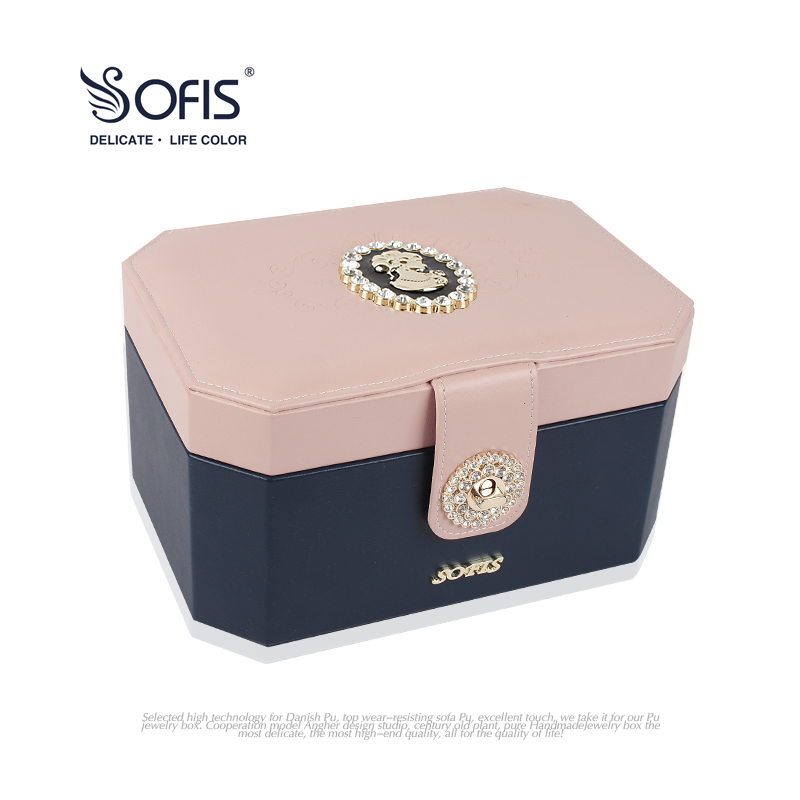 Boite à bijoux SOFIS - Ref 3107068