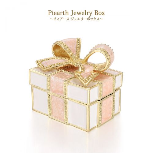 Boite à bijoux PIEARTH - Ref 3107094