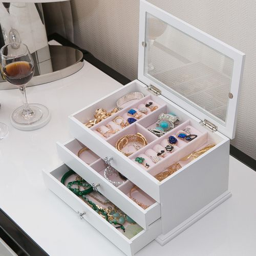 Boite à bijoux - Ref 3107245