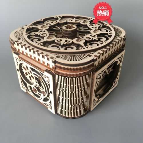 Boite à bijoux - Ref 3107957