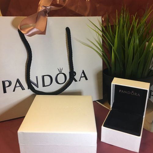 Boite à bijoux PANDORA - Ref 3108000